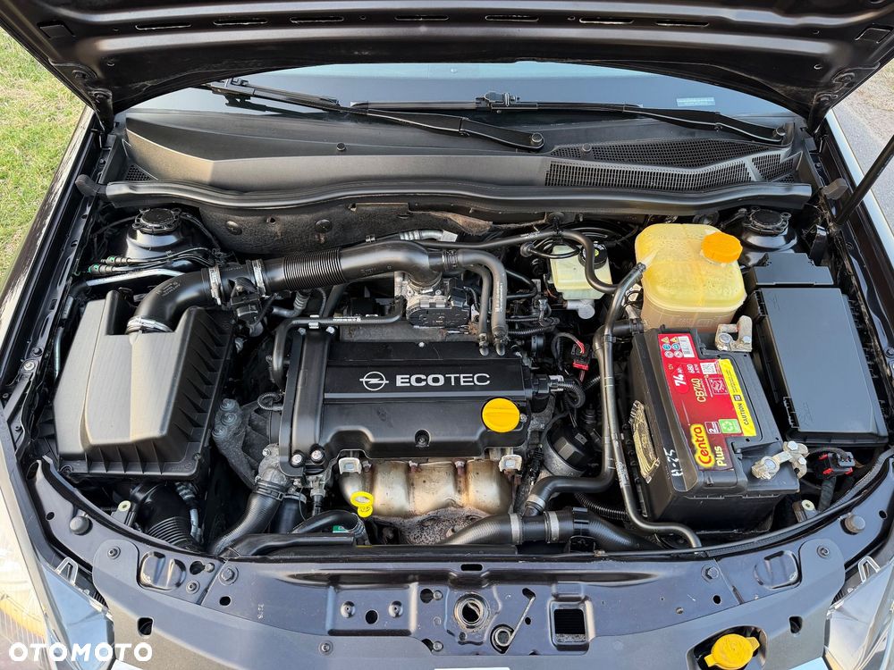 Opel Astra 1.4 Enjoy - 11