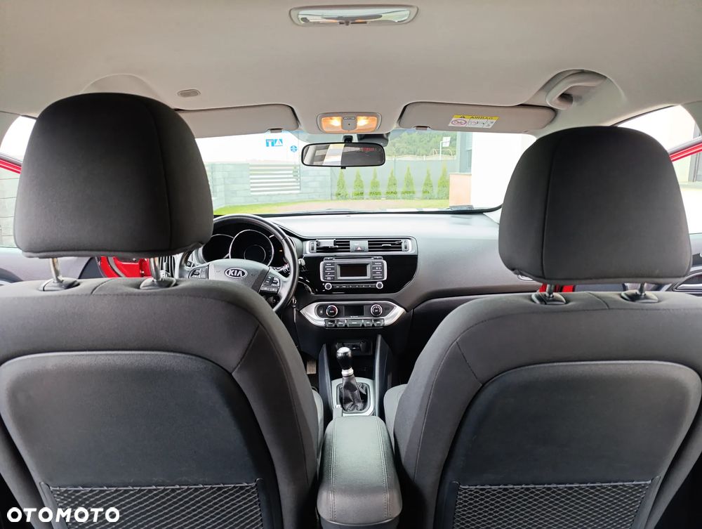 Kia Rio 1.2 L Business Line - 11