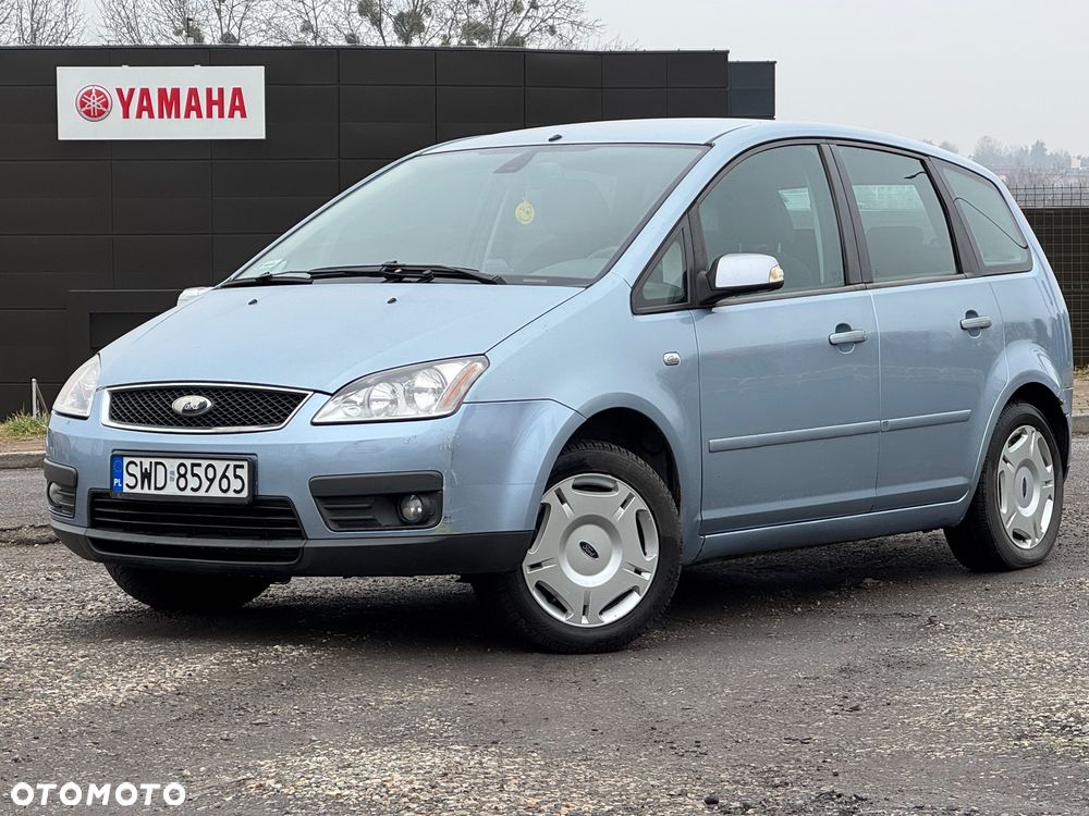 Ford Focus C-Max 2.0 TDCi Ghia - 7