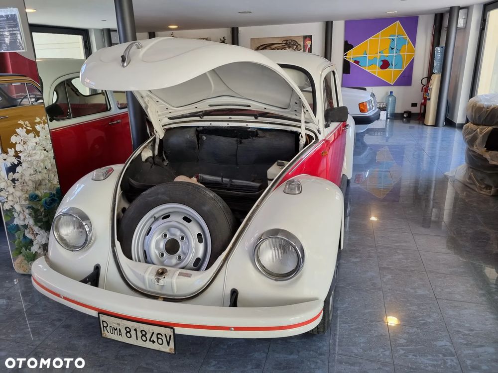 Volkswagen Garbus - 5