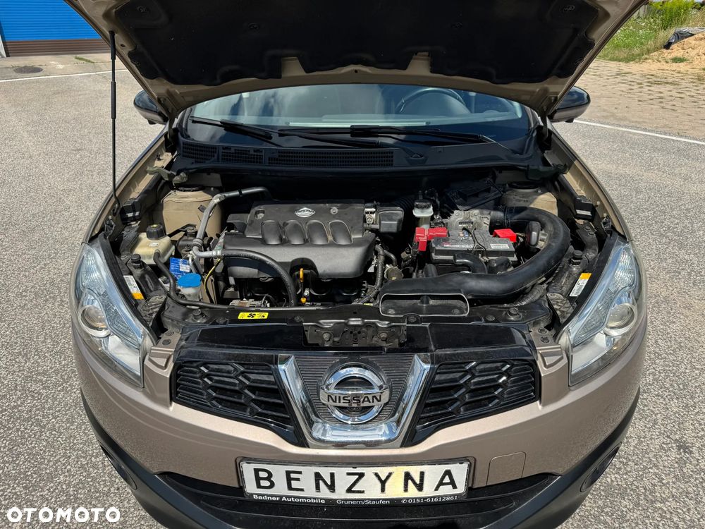 Nissan Qashqai 2.0 360 - 6
