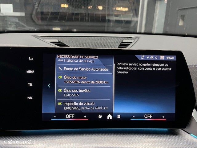 BMW X2 18 d xDrive Auto Pack M - 17