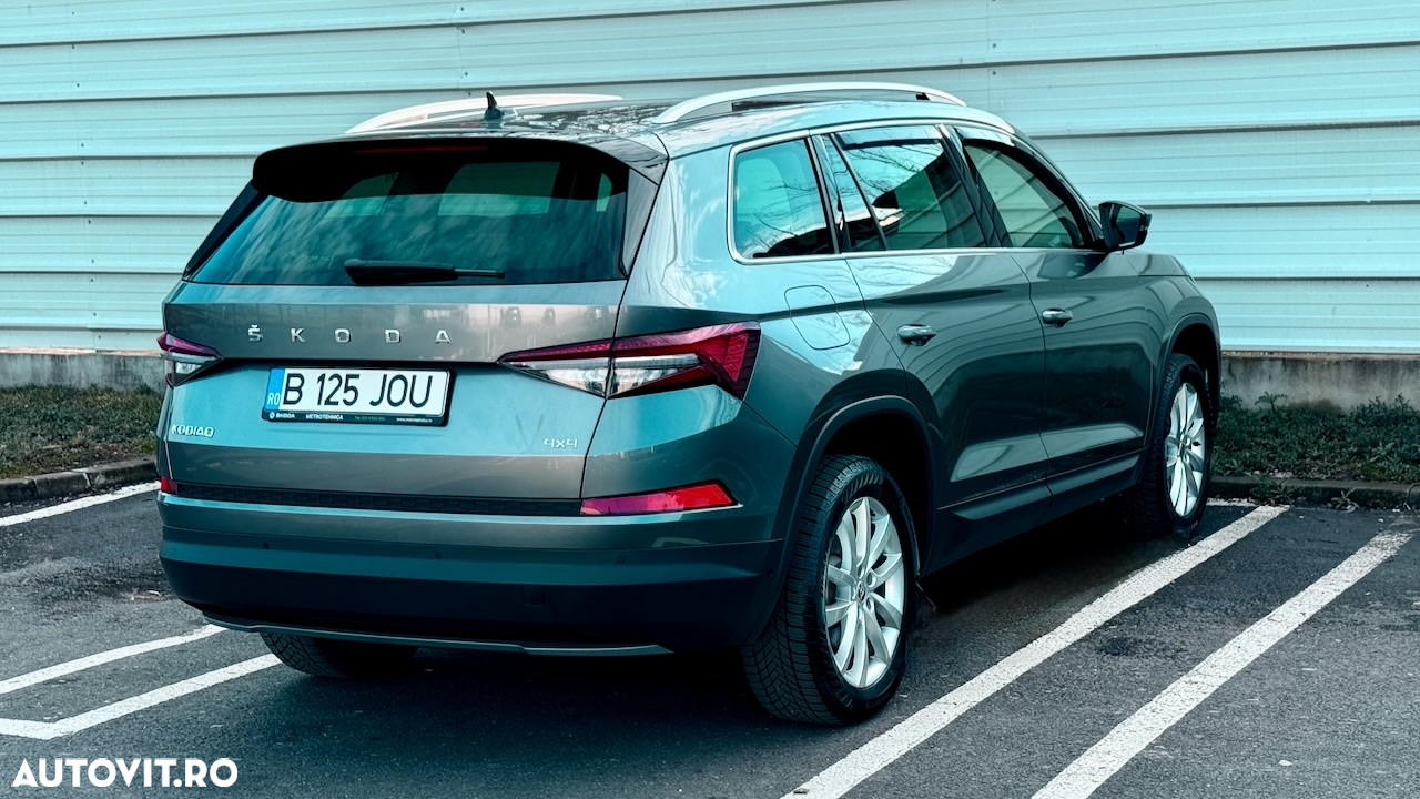 Skoda Kodiaq 2.0 TDI 4X4 DSG Style - 5