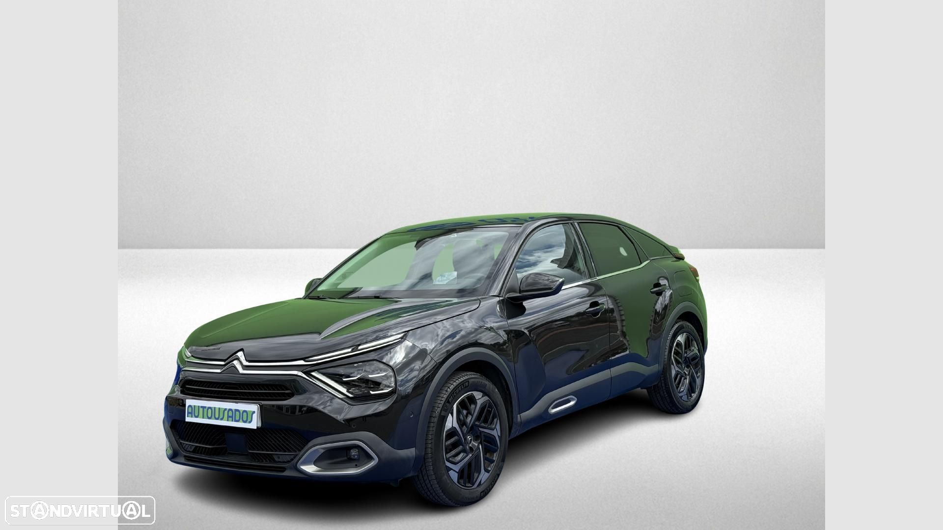 Citroën C4 1.2 PureTech Shine - 1