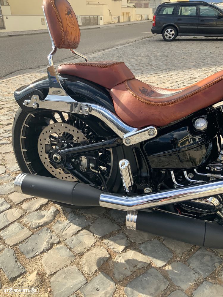 Harley-Davidson Breakout - 13
