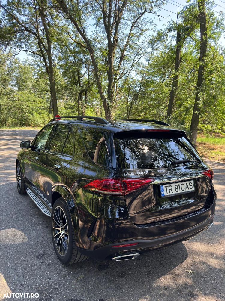 Mercedes-Benz GLE - 5