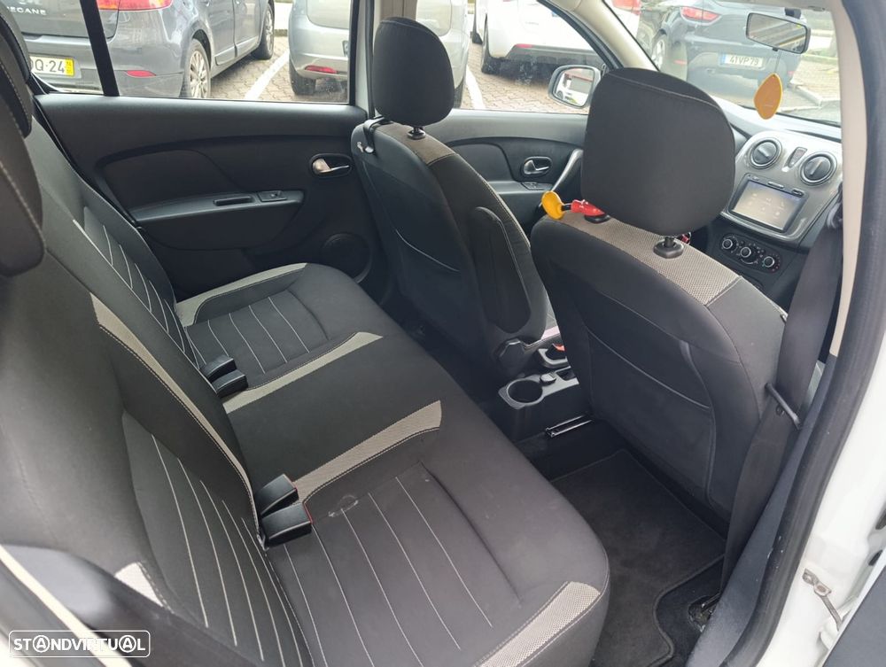 Dacia Sandero 0.9 TCe SL Stepway of Life Bi-Fuel - 7