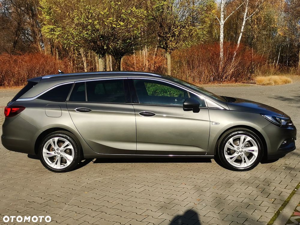 Opel Astra 1.4 Turbo Sports Tourer Innovation - 7