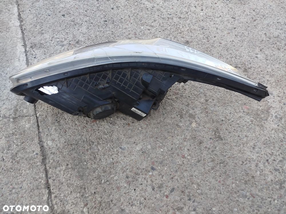 Kia Cee'd 2 II lampa prawa przód przednia soczewka LED Mazowieckie Warszawa - 4