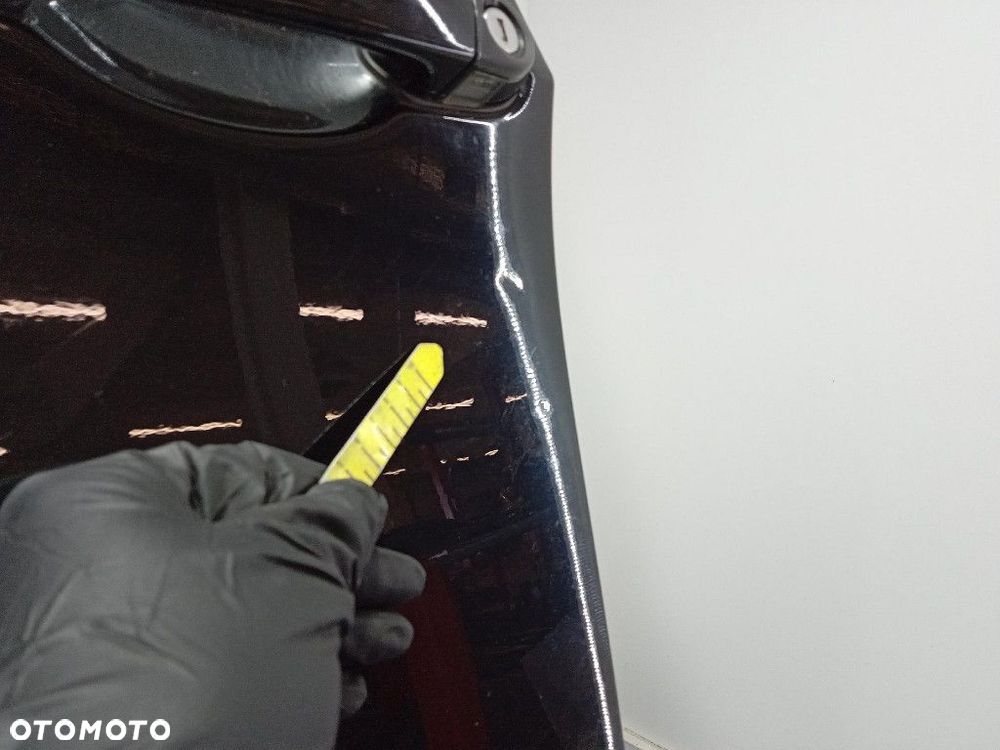 BMW X5 E70 DRZWI PRZÓD LEWE PRZEDNIE 475 - 9