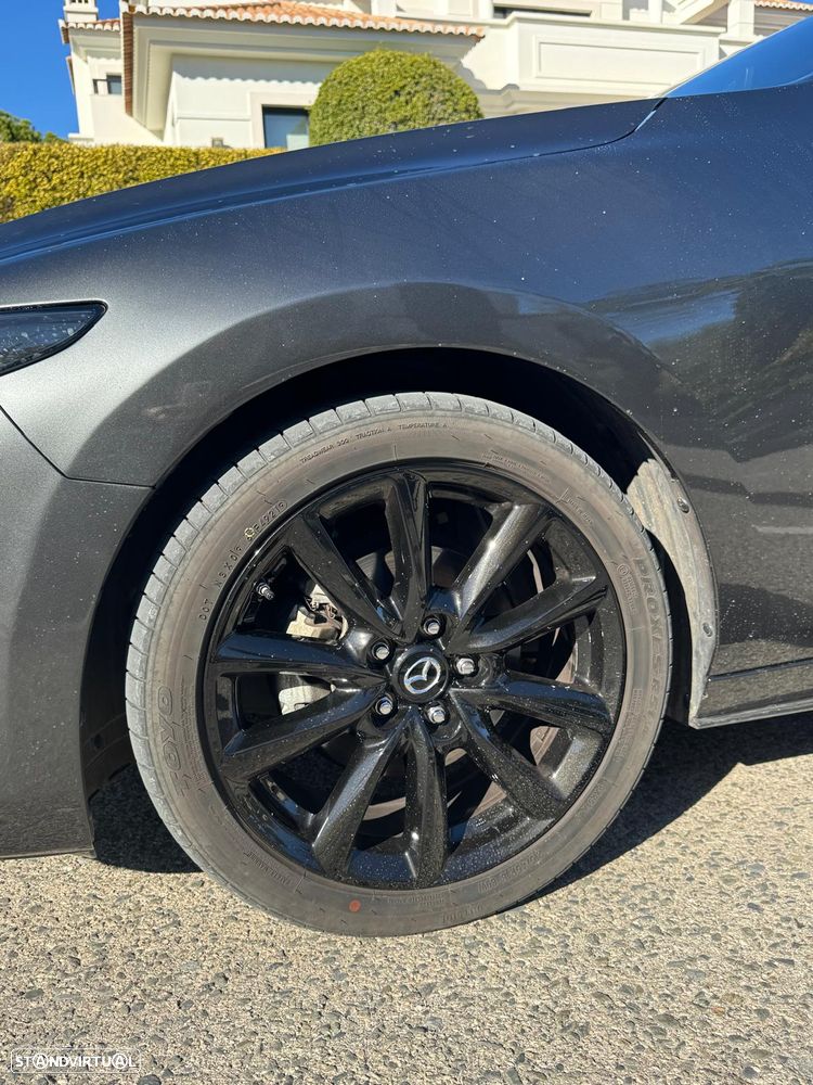 Mazda 3 Hatchback 2.0 Sky-G Evolve P.i-Actvsense +P.S.AT - 10