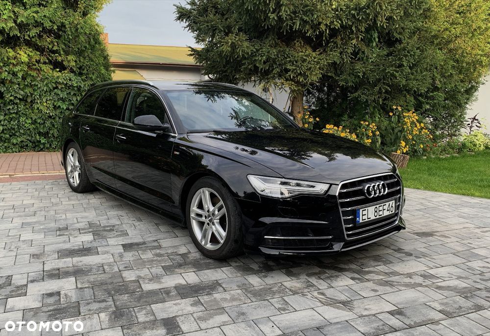 Audi A6 Avant - 8