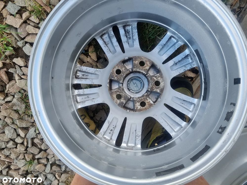 OPEL ASTRA J ,ZAFIRA C,INSIGNIA B,CHEVROLET cruze alu 6.5X16 ET41 5x115 BDB STAN - 6