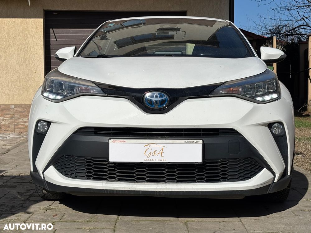 Toyota C-HR - 1