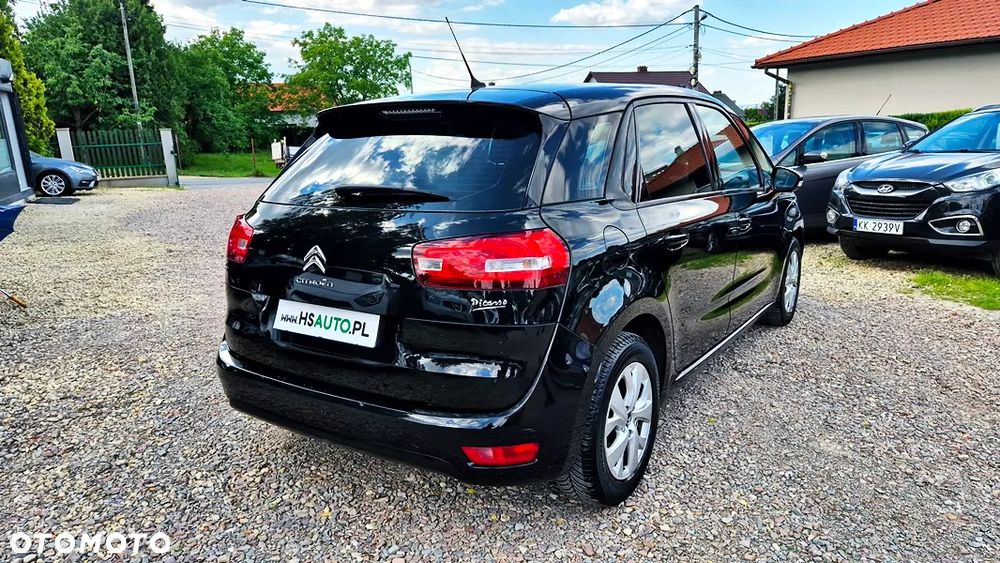 Citroën C4 Picasso 1.6 VTi Vitamin - 13