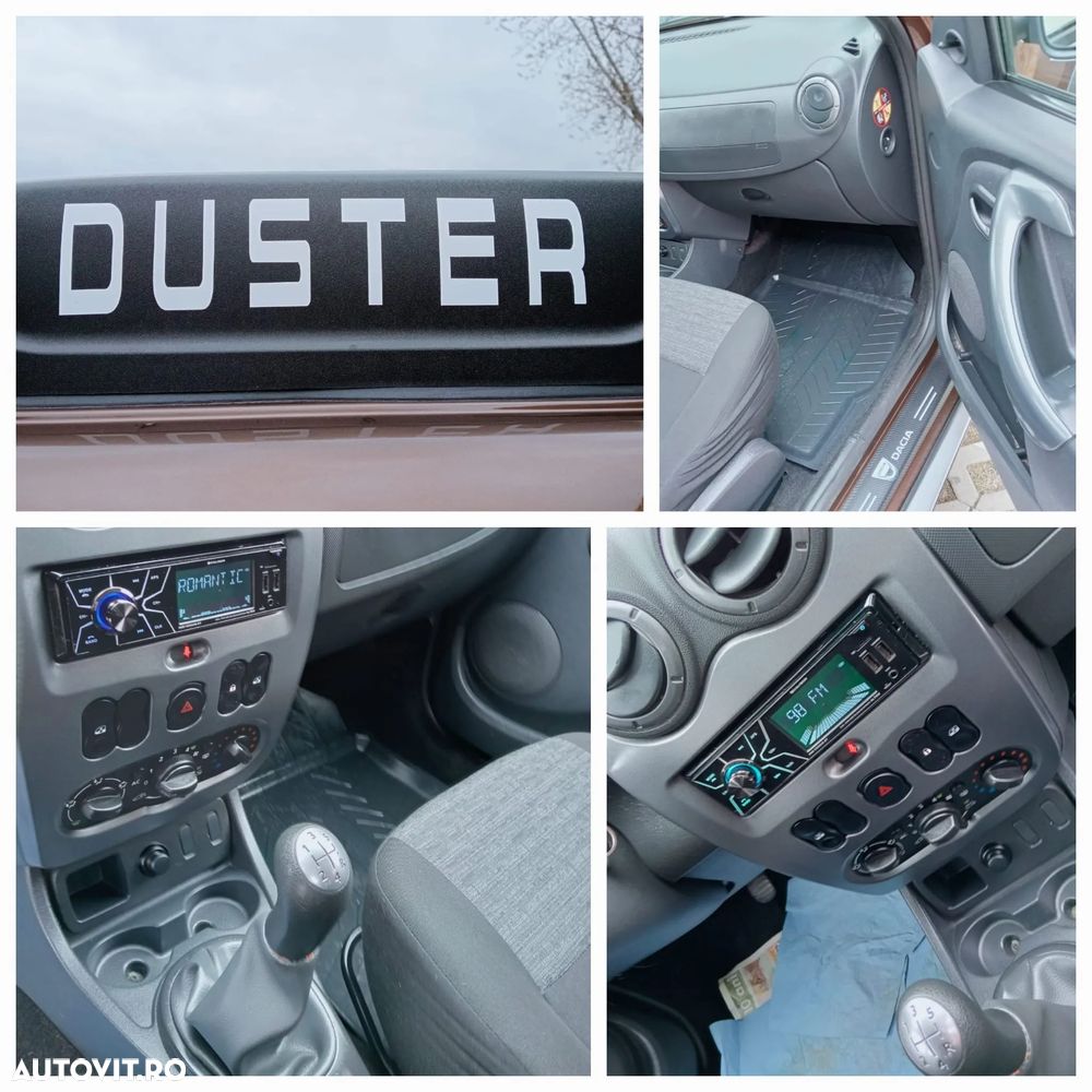 Dacia Duster 1.6 16V 105 4x2 Essentiel - 7