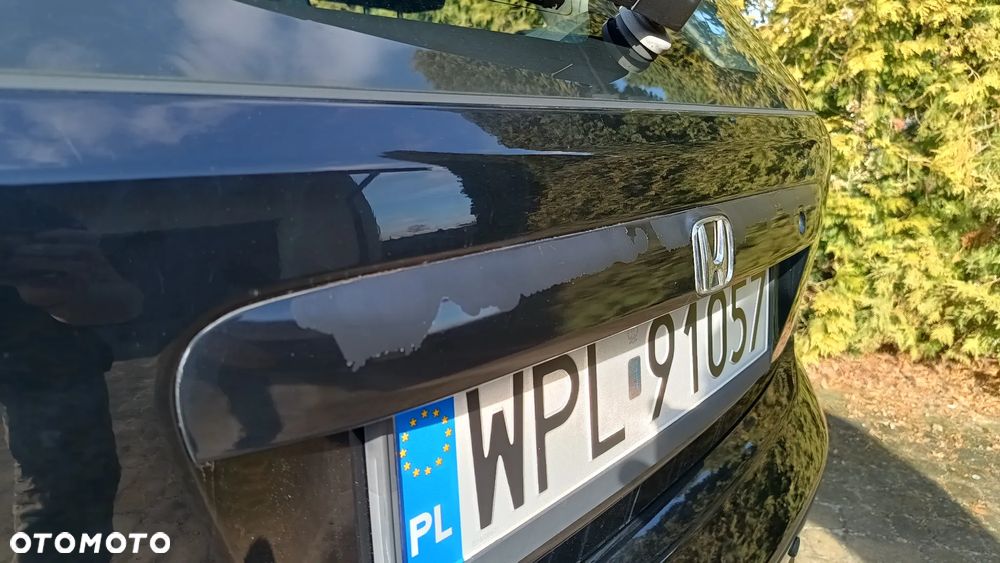 Honda Civic 1.4i Sport - 14