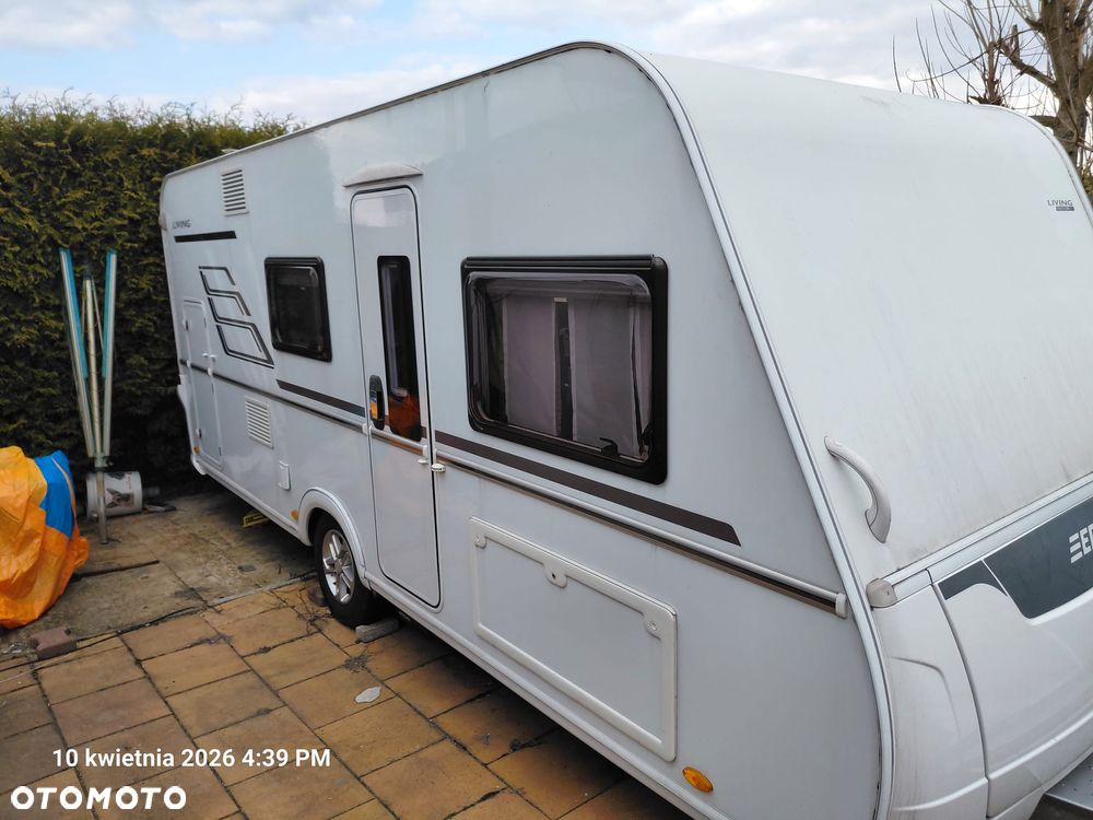 Hymer-Eriba LIVING 525 - 2