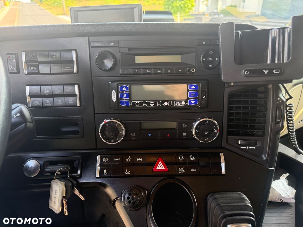 Mercedes-Benz Actros 2540 - 4