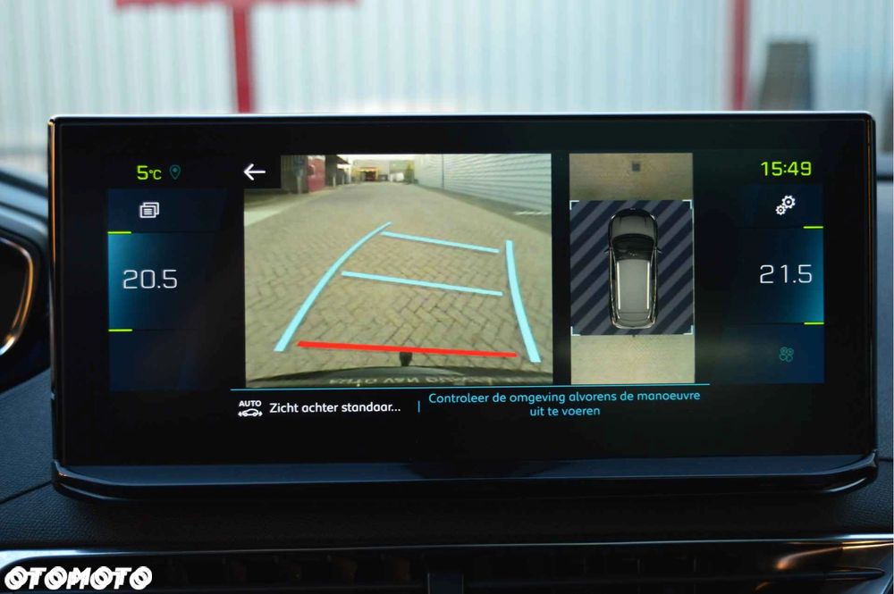 Peugeot 3008 1.6 PureTech GT S&S EAT8 - 21