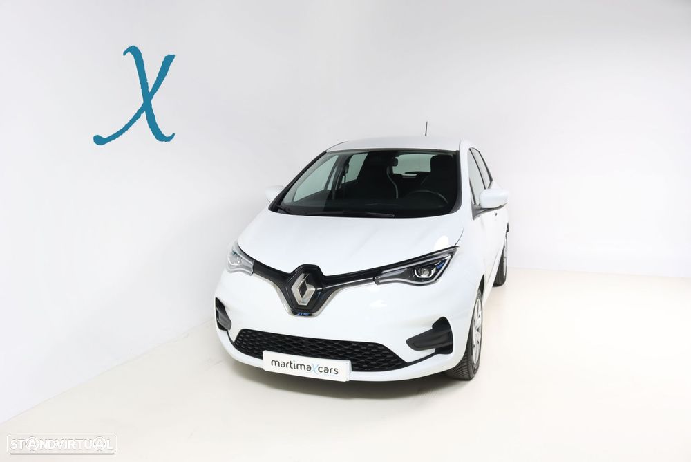 Renault Zoe (c/ Bateria) Z.E. 50 LIFE - 3