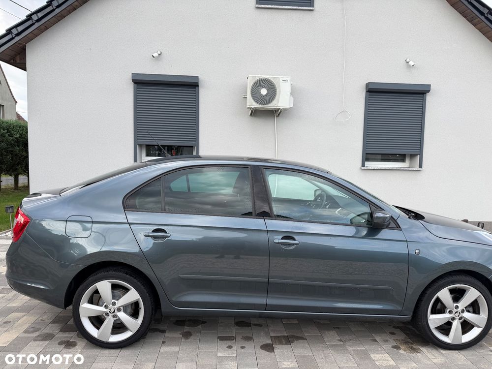 Skoda RAPID 1.2 TSI Elegance Max - 16