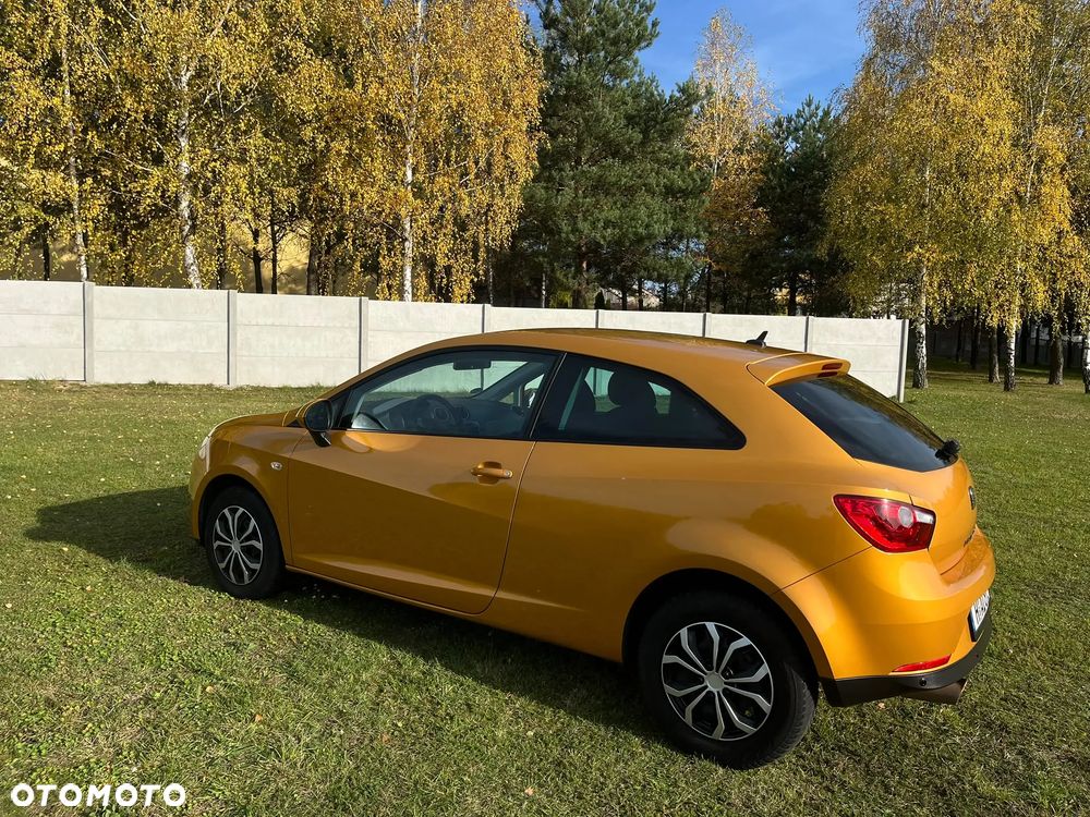 Seat Ibiza SC 1.4 16V Style - 25