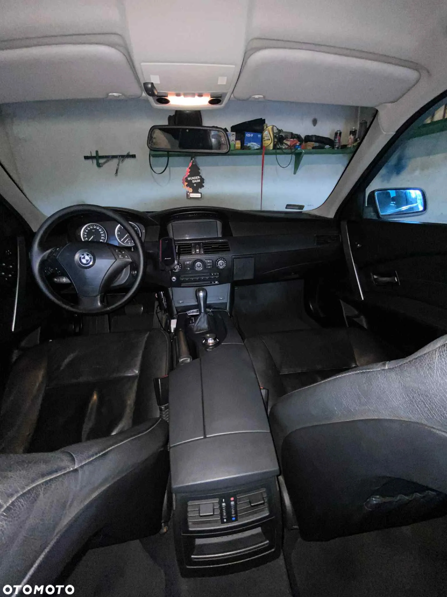 BMW Seria 5 - 8