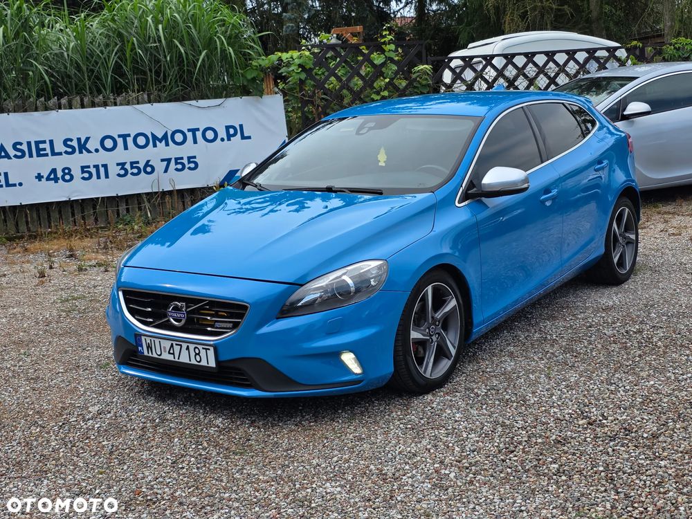 Volvo V40 D2 R Design - 1