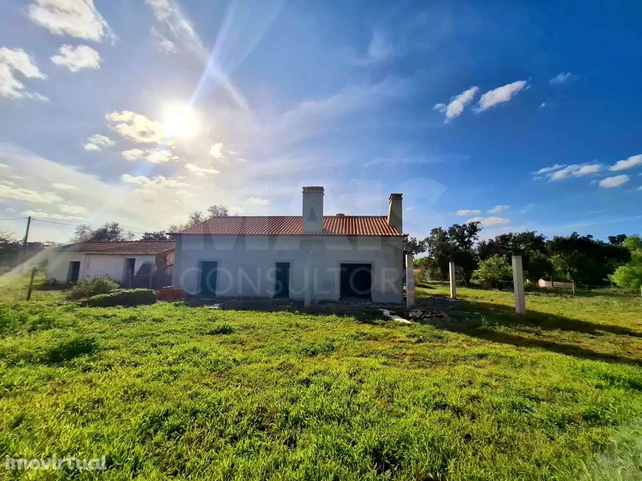 Quinta T4 com 8.875 m² de terreno| Santiago do Cacém, Cercal do Ale... - Grande imagem: 4/28