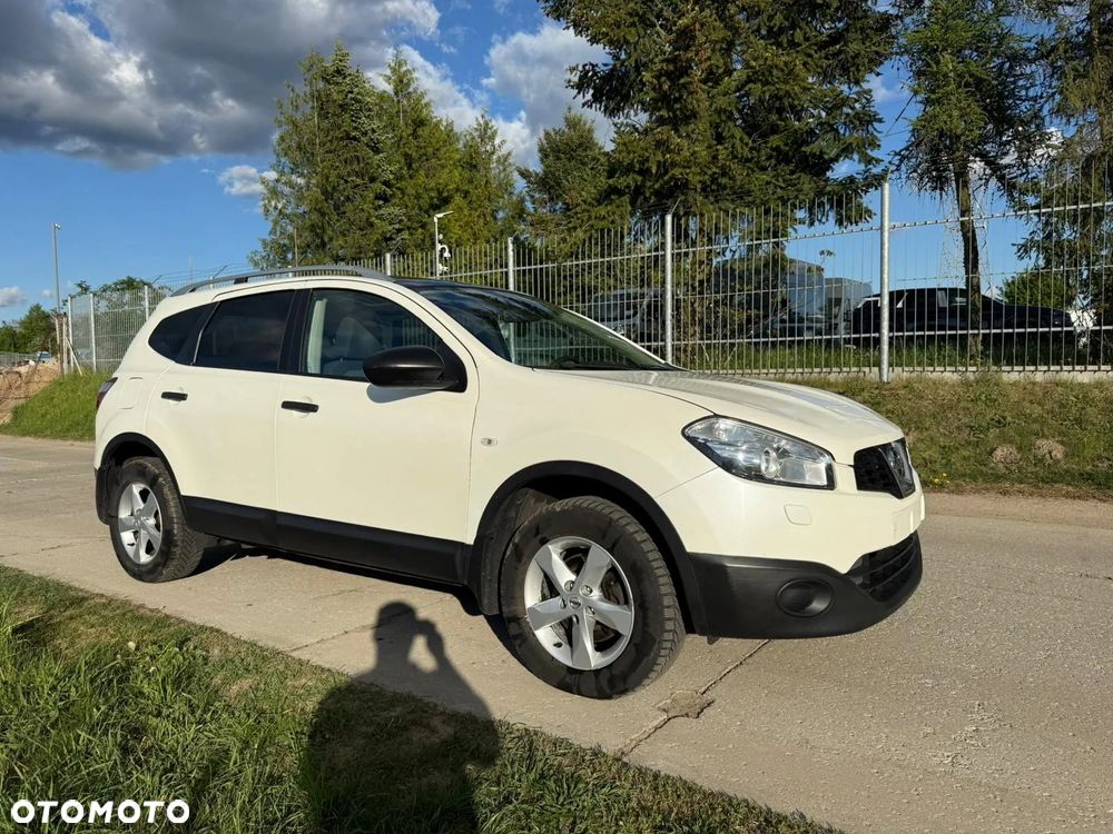 Nissan Qashqai+2 - 26