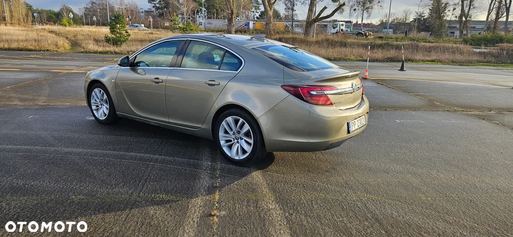 Opel Insignia - 5