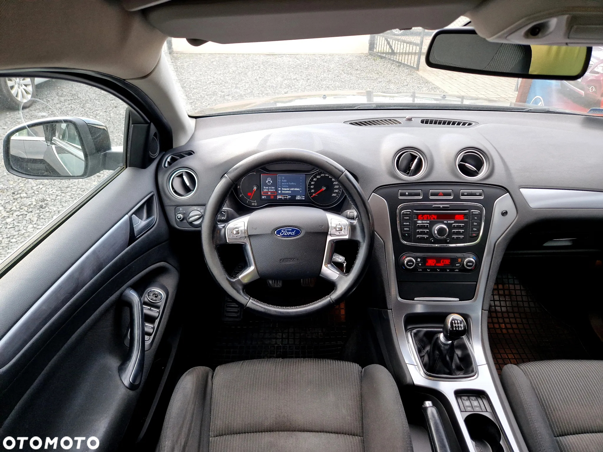 Ford Mondeo 2.2 TDCi Business Edition - 24