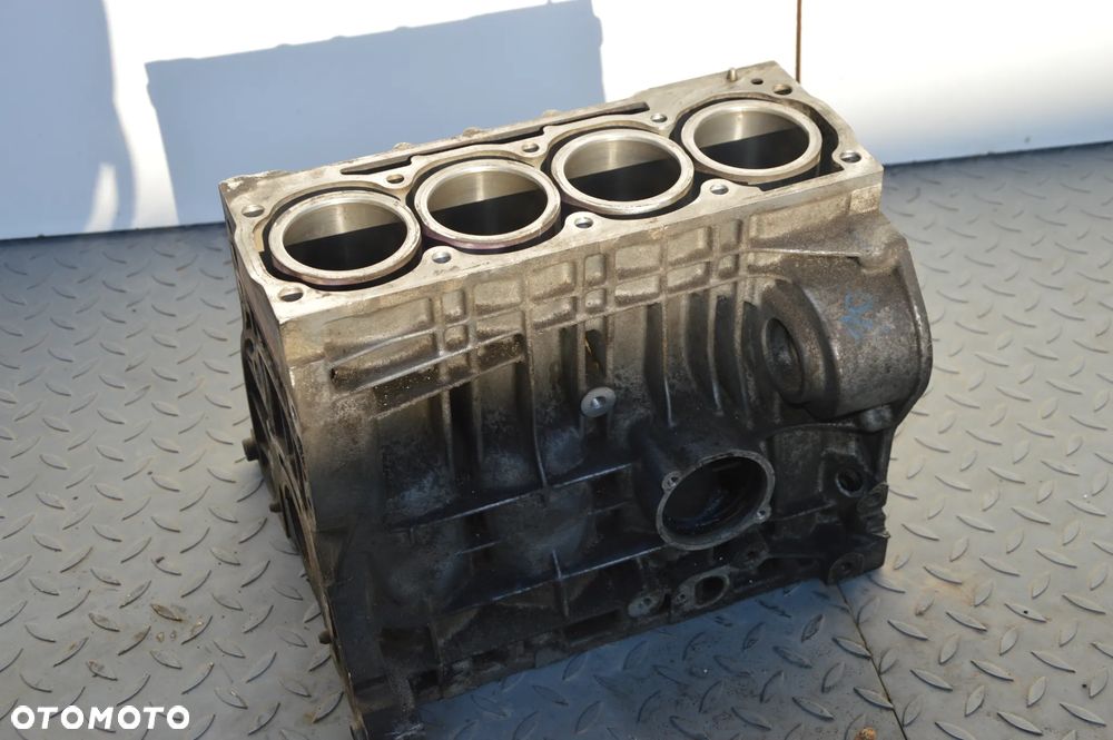 blok silnika vw polo lupo arosa 1.0 mpi 8v  ald - 4