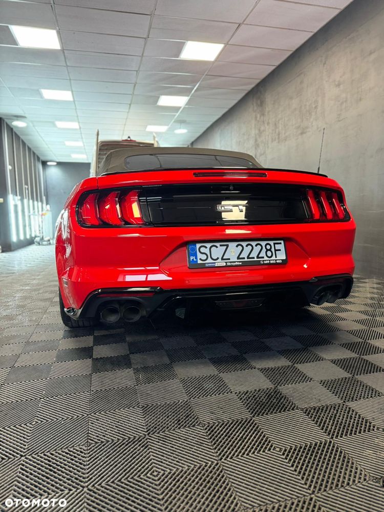 Ford Mustang 5.0 Ti-VCT V8 GT - 5