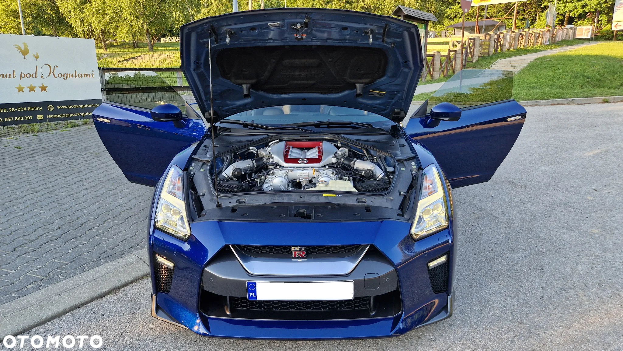 Nissan GT-R Prestige - 7