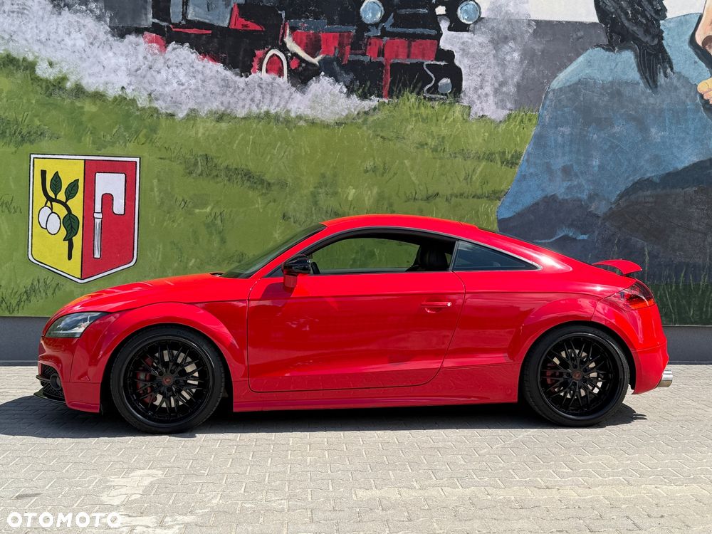 Audi TT S Coupé - 5