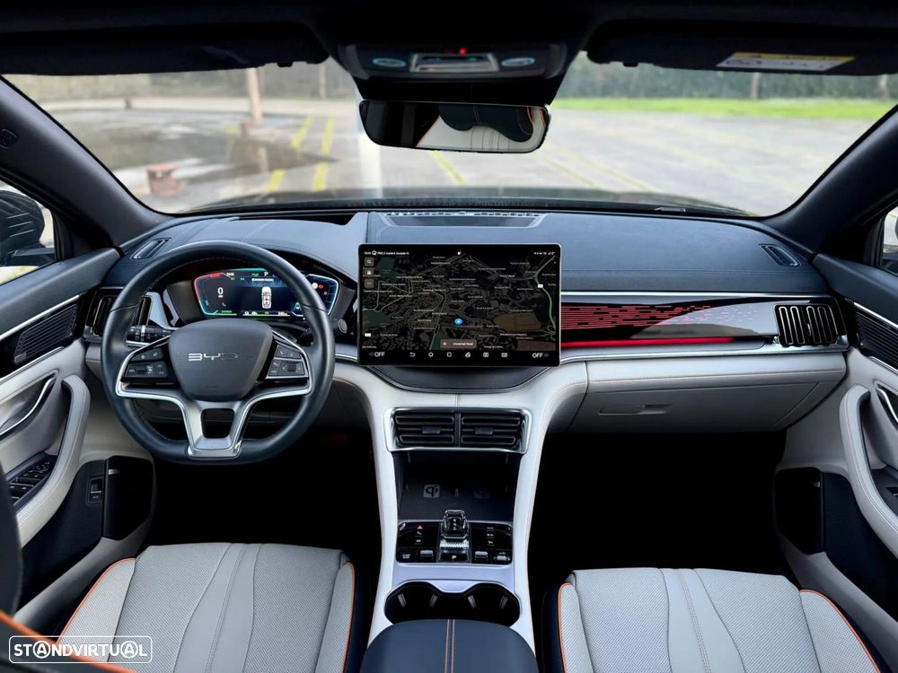 BYD Seal U 87 kWh Design - 21