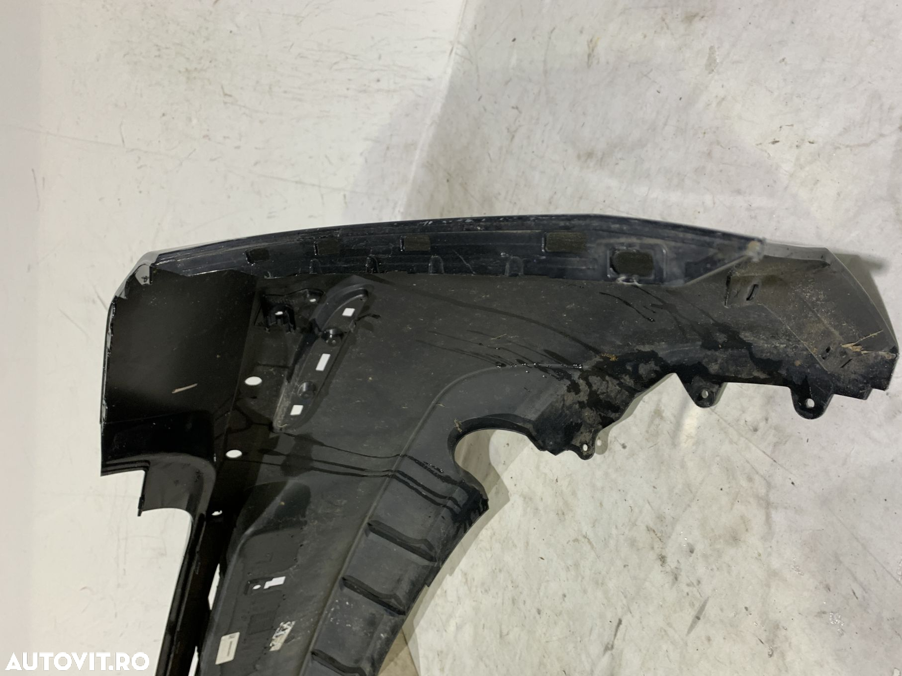 Bara spate BMW Seria 1, F20/F21 LCI, 2015, 2016, 2017, 2018, cod origine OE 51127371752. - 11