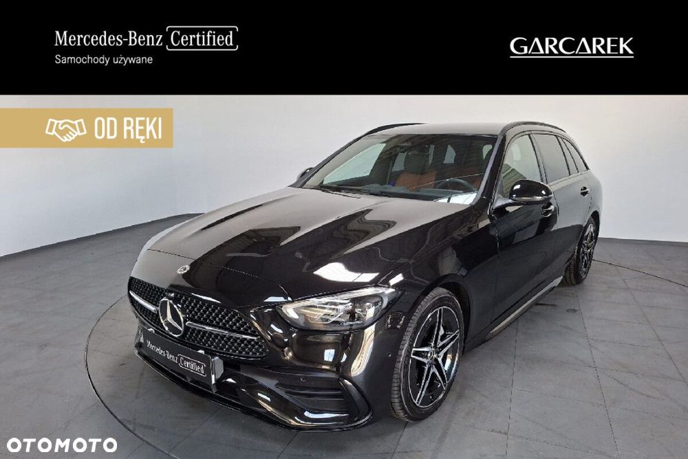 Mercedes-Benz Klasa C - 1