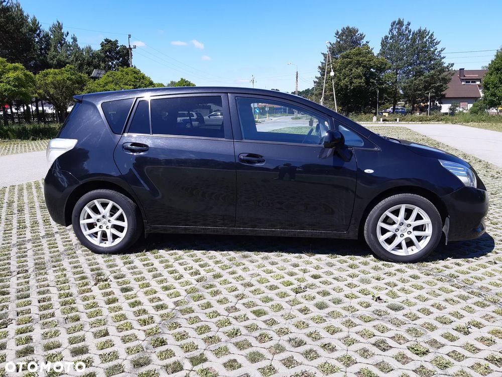 Toyota Verso 1.8 7-Sitzer Life - 7