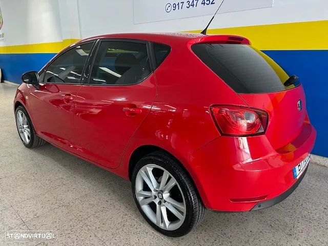 SEAT Ibiza 1.6 TDI CR Sport - 5