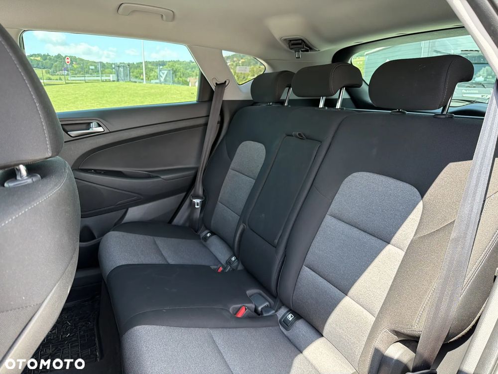Hyundai Tucson 1.6 T-GDi Style 4WD DCT - 17