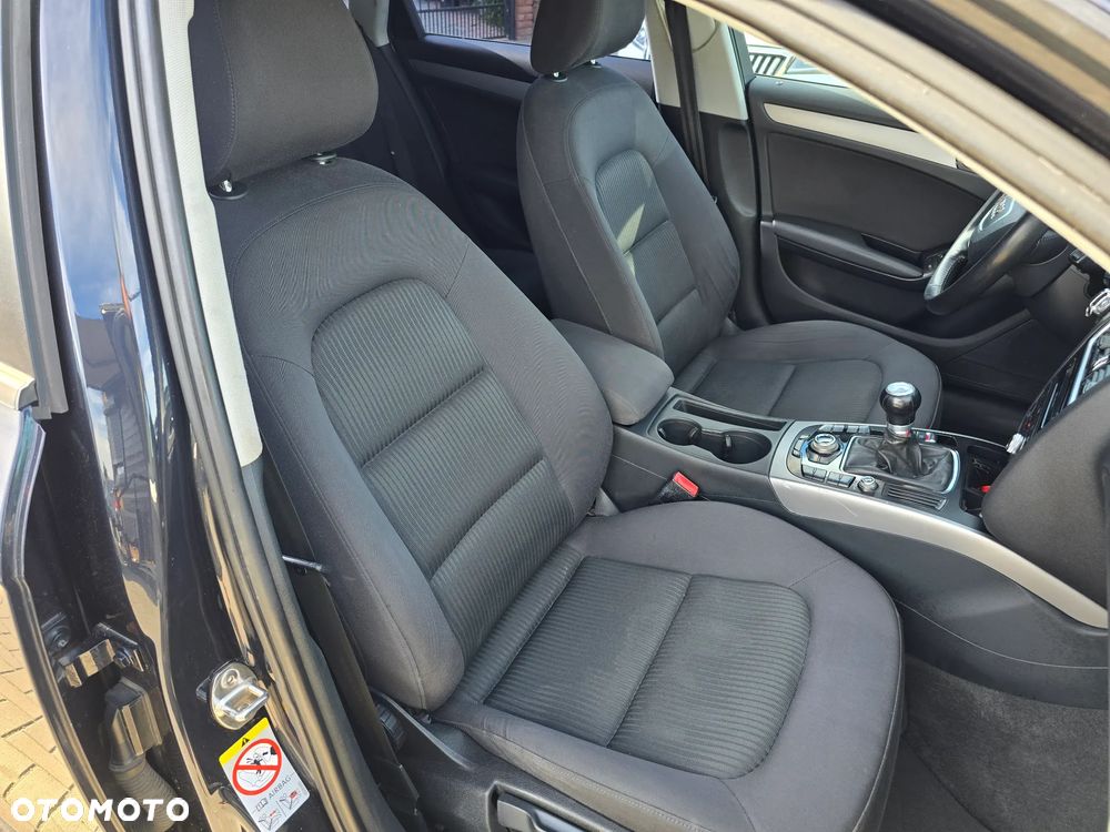 Audi A4 - 15