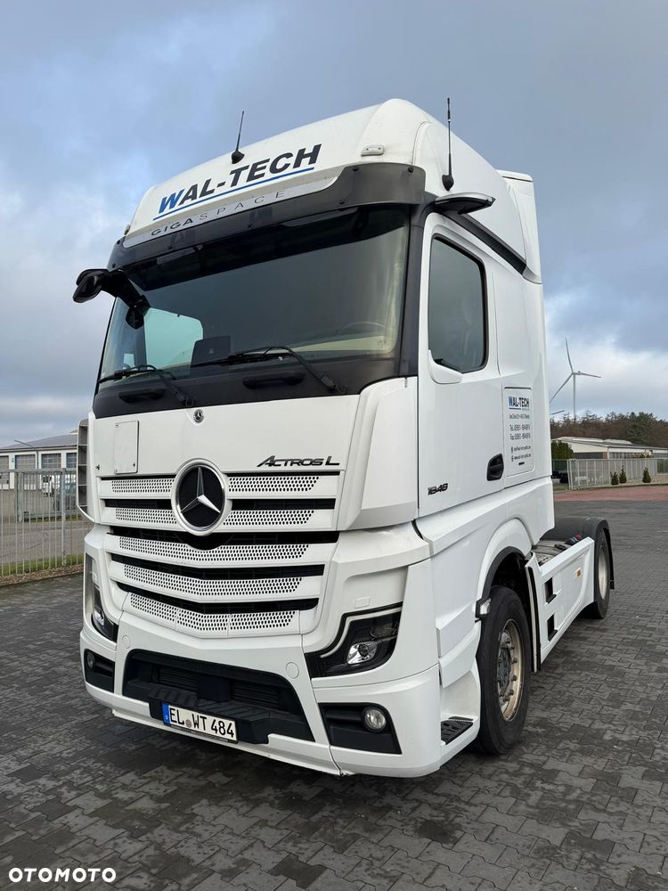 Mercedes-Benz Actros 1848 LS - 7
