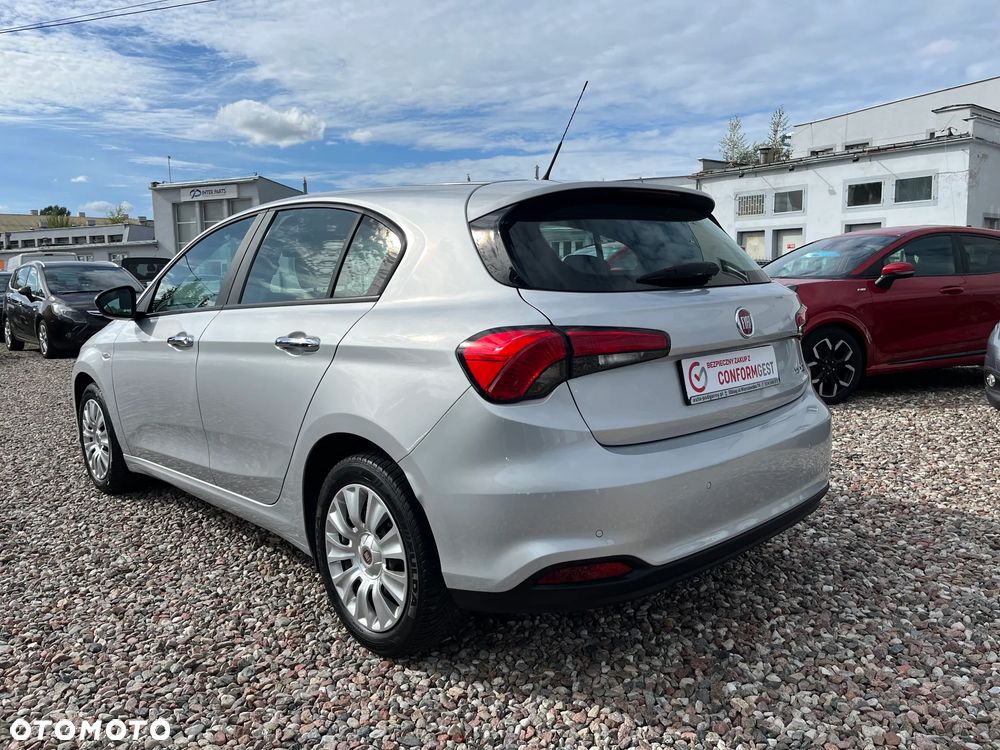 Fiat Tipo - 8