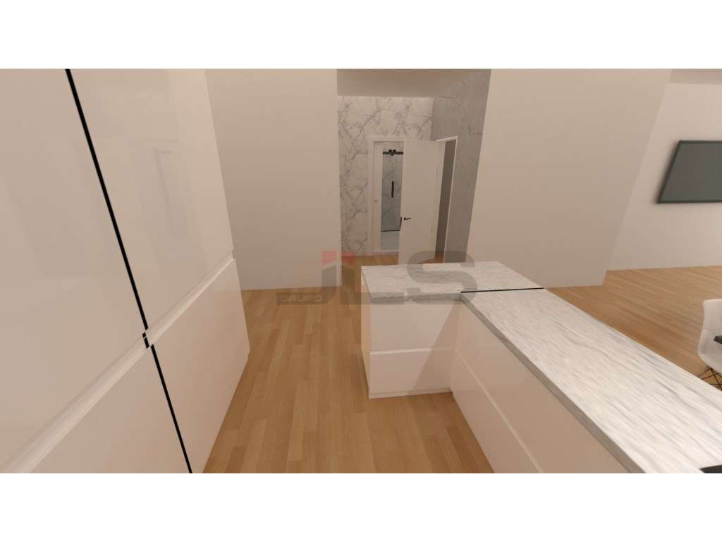 Moradia Nova em Projeto - Chave na Mão | Fenais da Luz, a 10 Minuto... - Grande imagem: 5/31