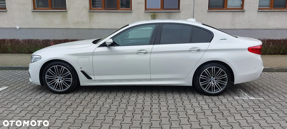 BMW Seria 5 530e iPerformance M Sport sport - 6