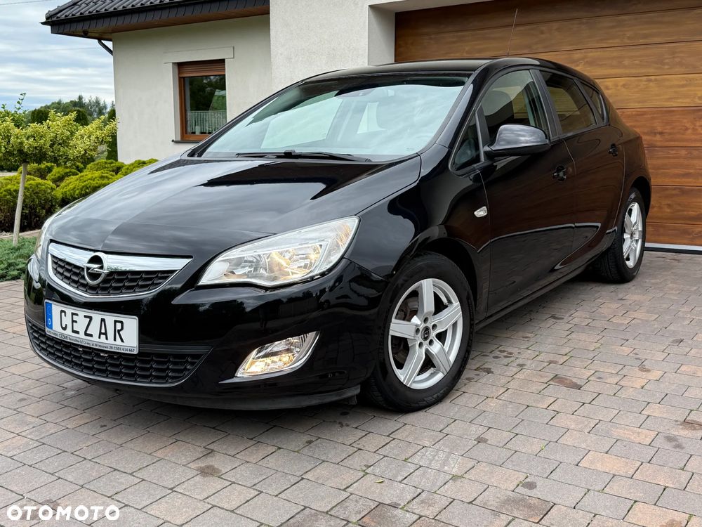 Opel Astra - 1