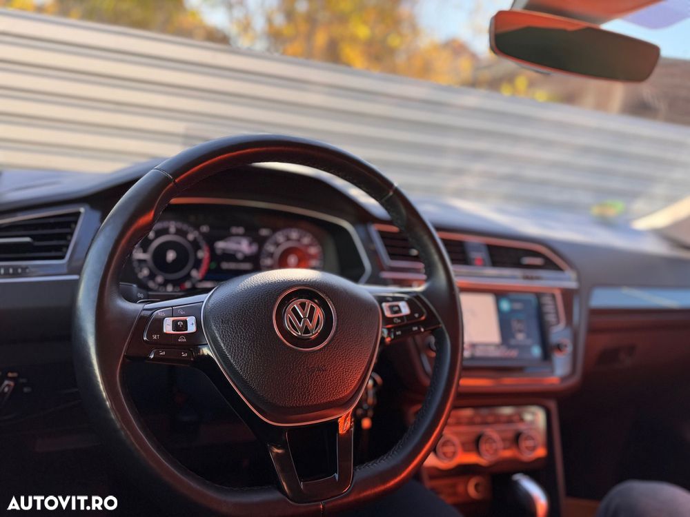 Volkswagen Tiguan 2.0 TDI 4Mot DSG Comfortline - 18